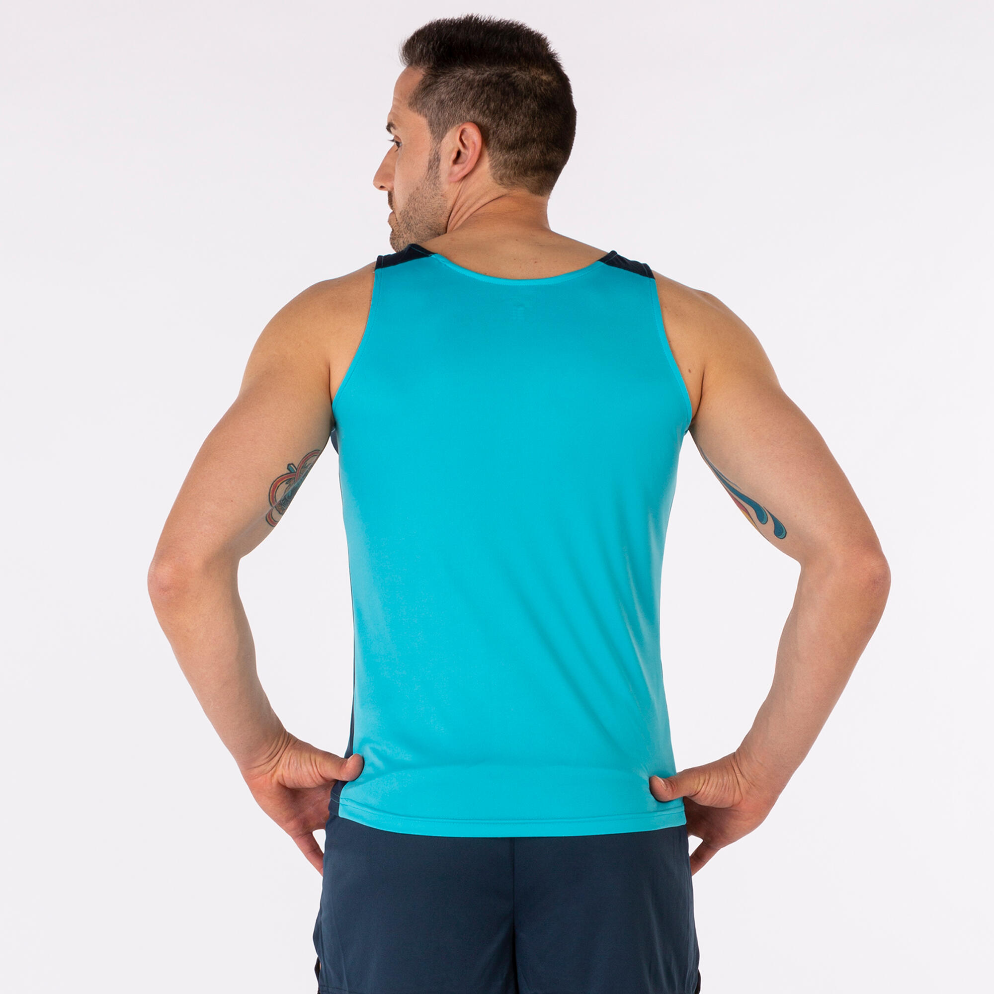 Camiseta Tirantes Running Hombre Joma Record II 1234 5/5