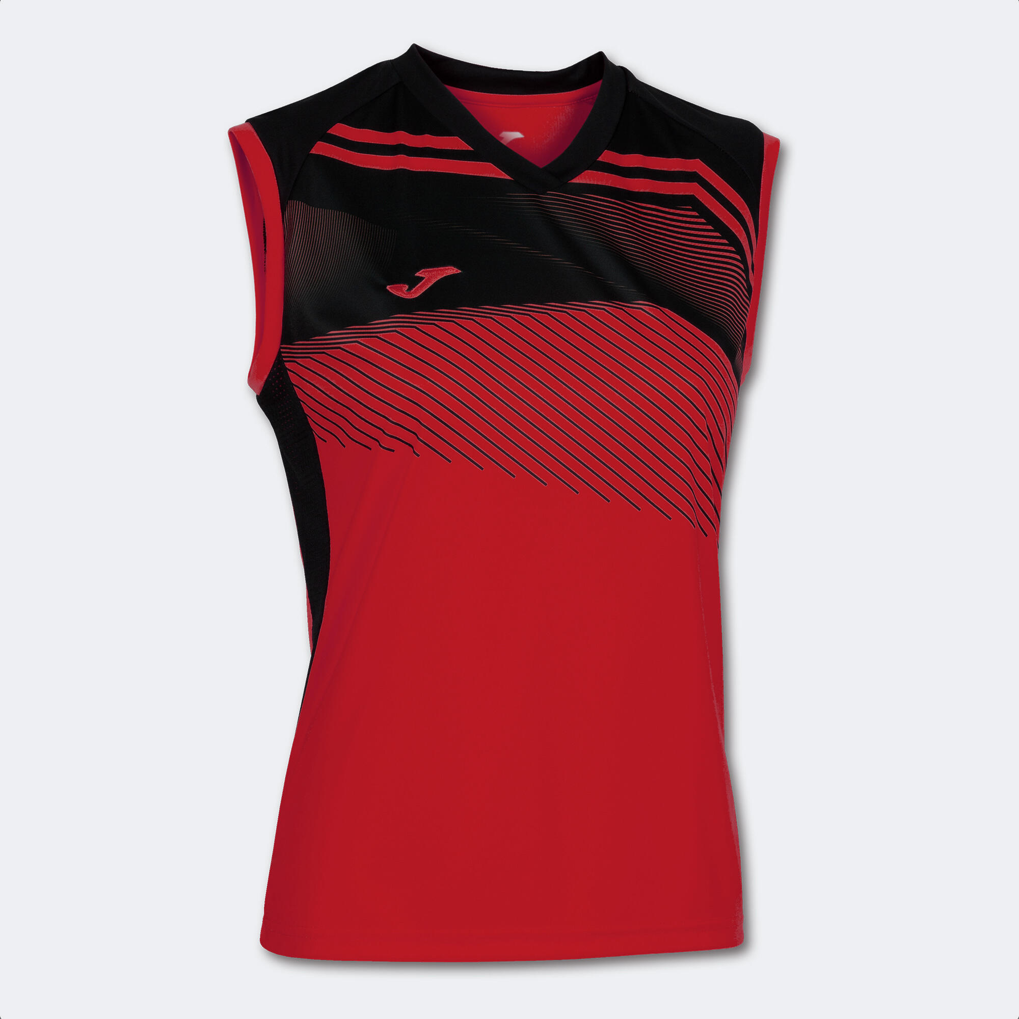 rojo / negro / negro