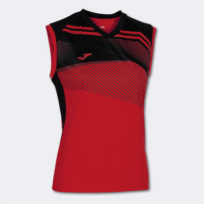 Mouwloze jersey vrouw joma supernova ii