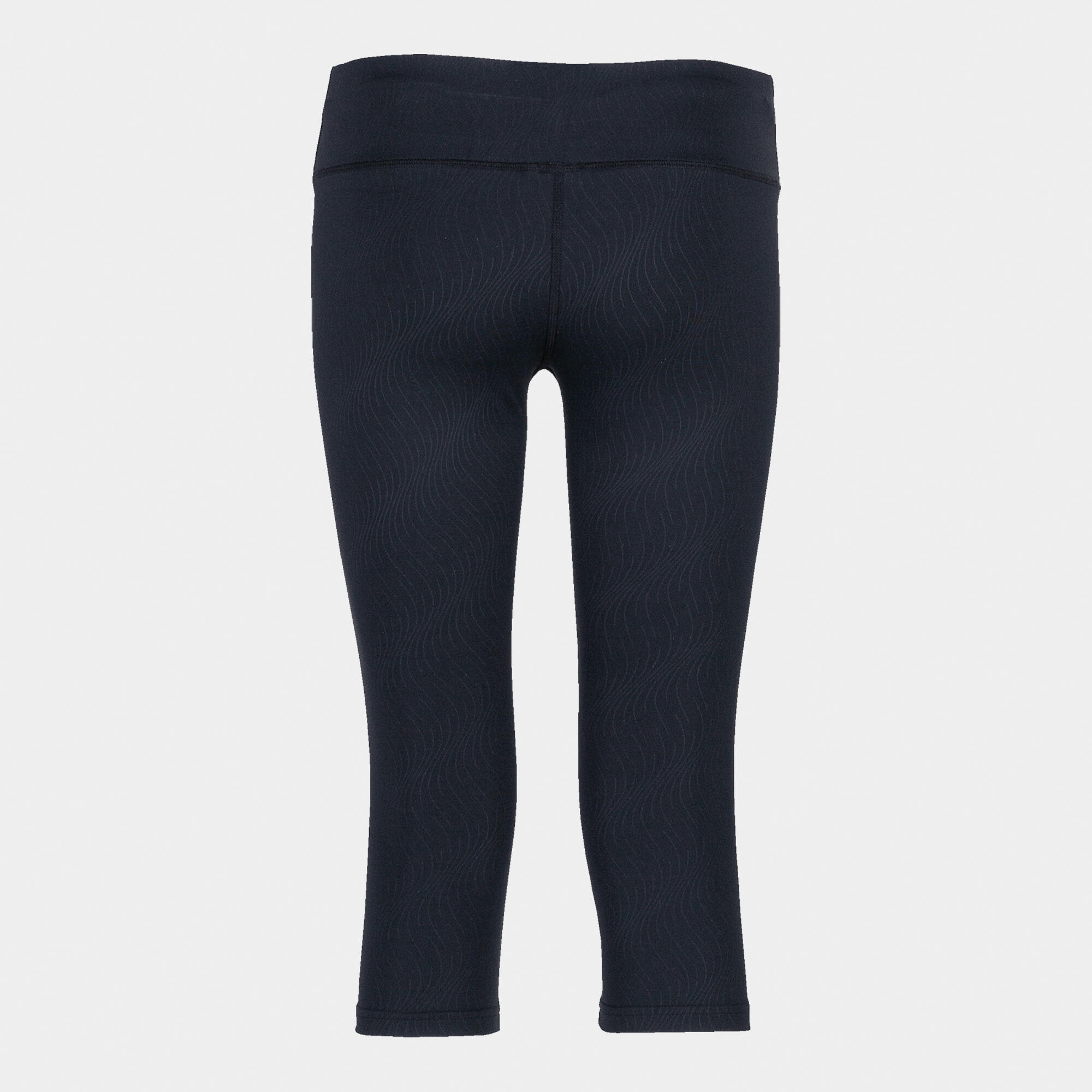 Legging 3/4 Fitness Femme Joma Dase II Noir 2/5