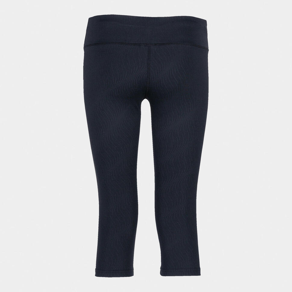 Legginsy do biegania damskie Joma Dase II 3/4