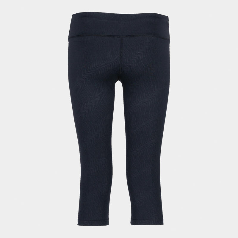 Legging 3/4 Fitness Femme Joma Dase II Noir