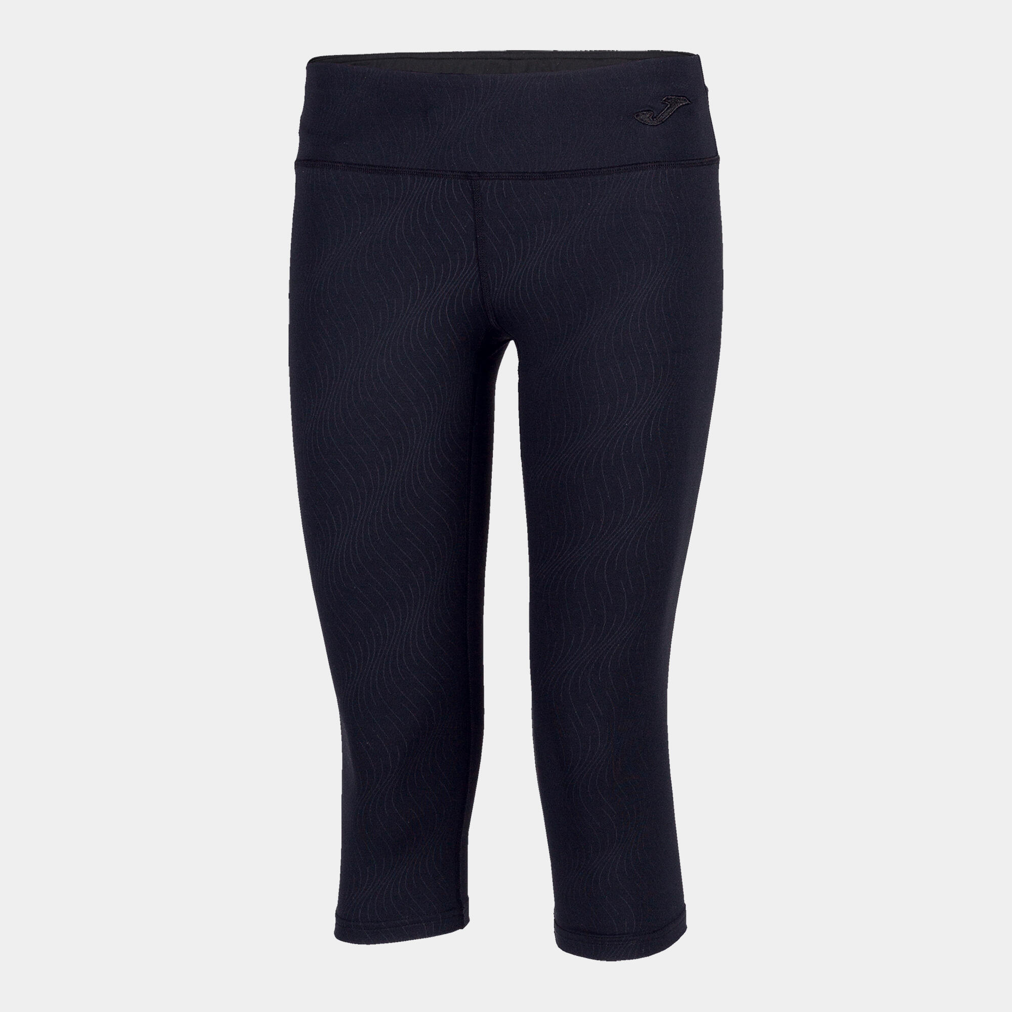 Joma - Legging 3/4 Fitness Femme Joma Dase Ii Noir - Corsaire De Running - Noir - 36 Xs - Decathlon