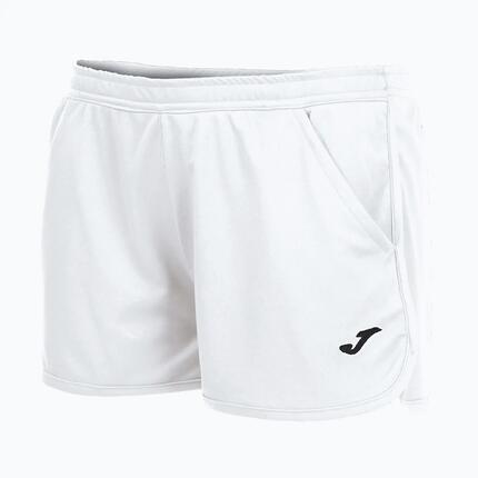 Short Fitness Femme Joma Hobby Blanc