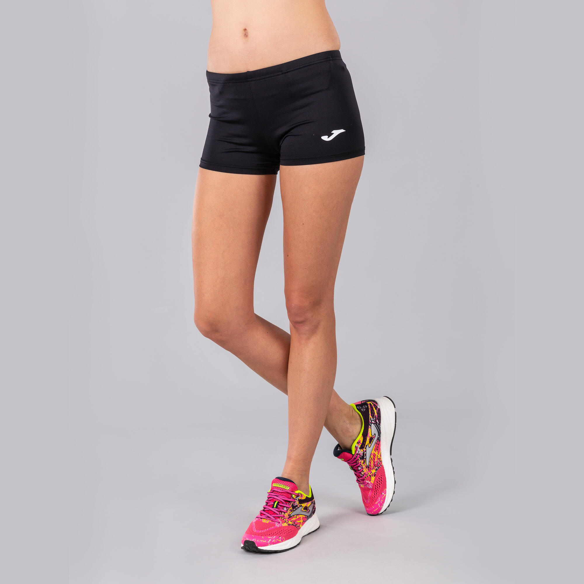 Cuissard Running Femme Joma Olimpia Noir 5/5