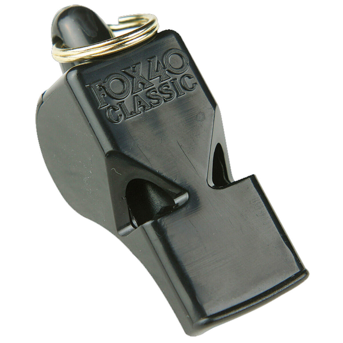 STANNO Silbato 40 Classic Sin Cordon Negro