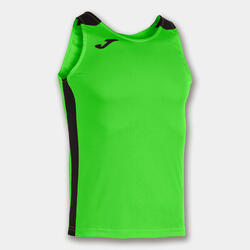 Débardeur Running Homme Joma Record II Bleu Roi