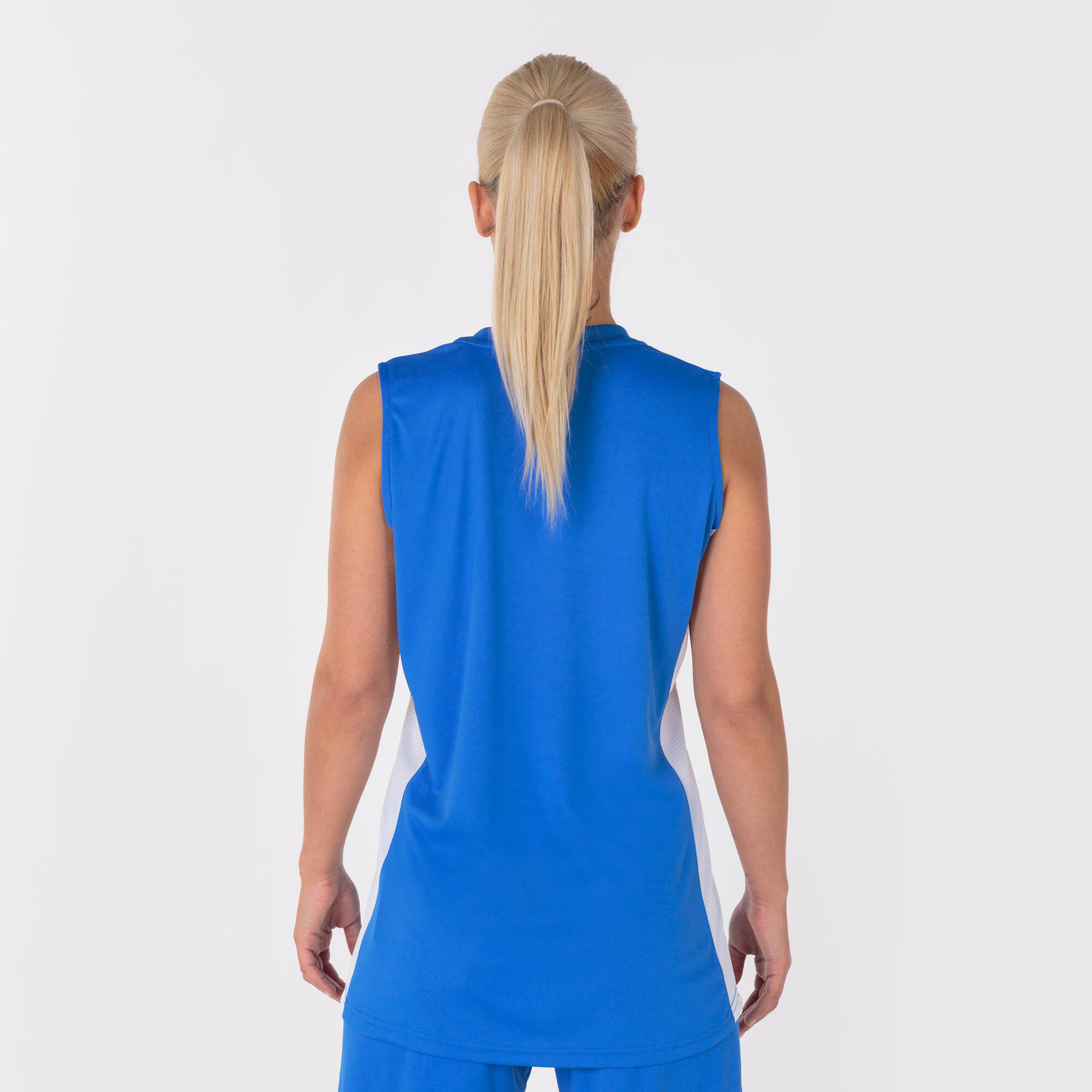 Ärmelloses Trikot Frau Joma Cancha III 2/5