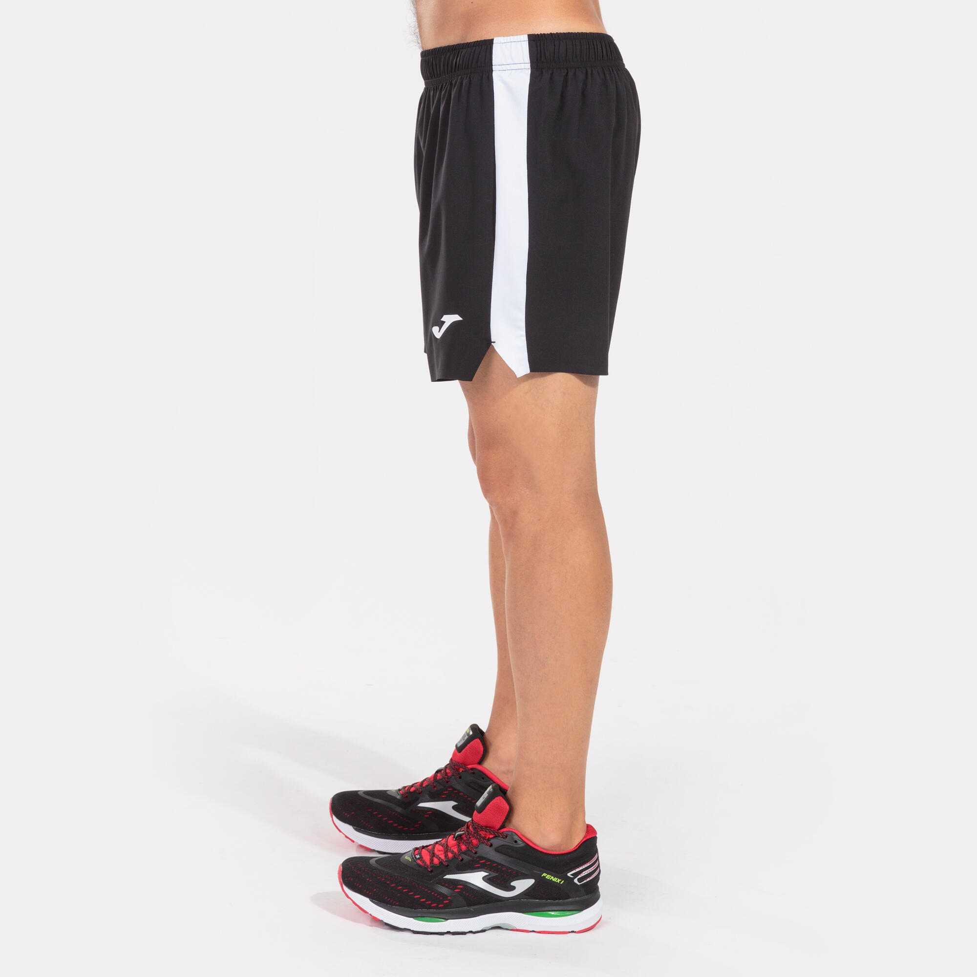 Short Running Hombre Joma Elite VII Negro 4/5