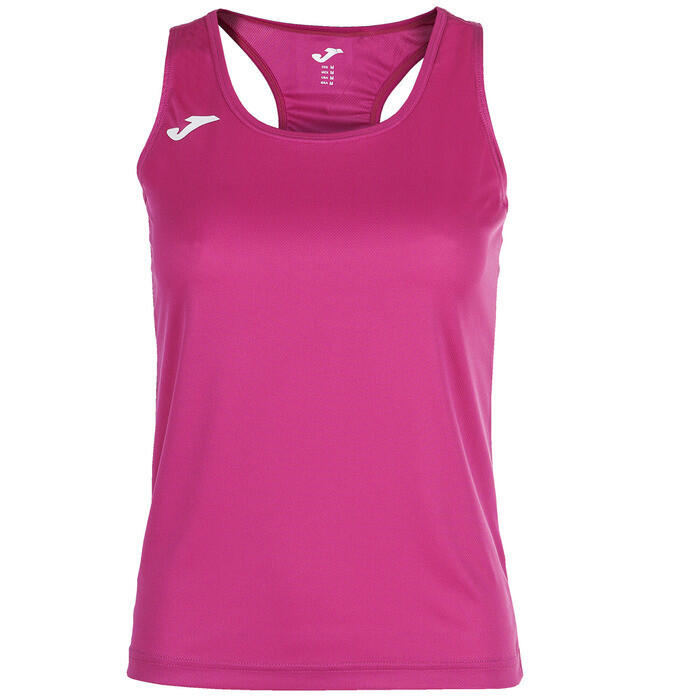 Tank top do biegania damski Joma Siena II