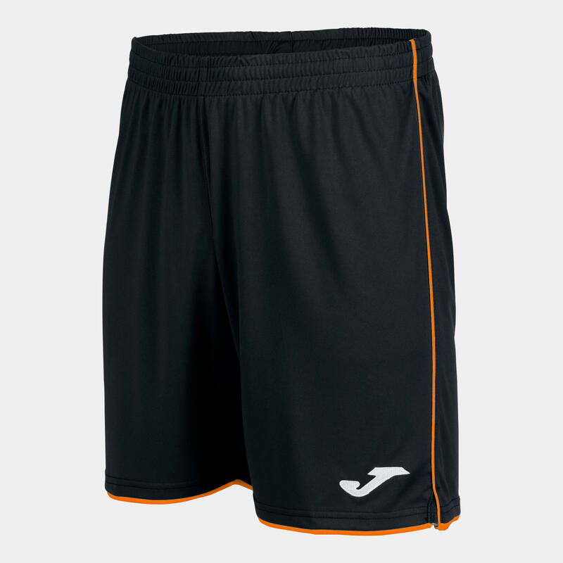 Short Fútbol Niños Joma Liga Negro