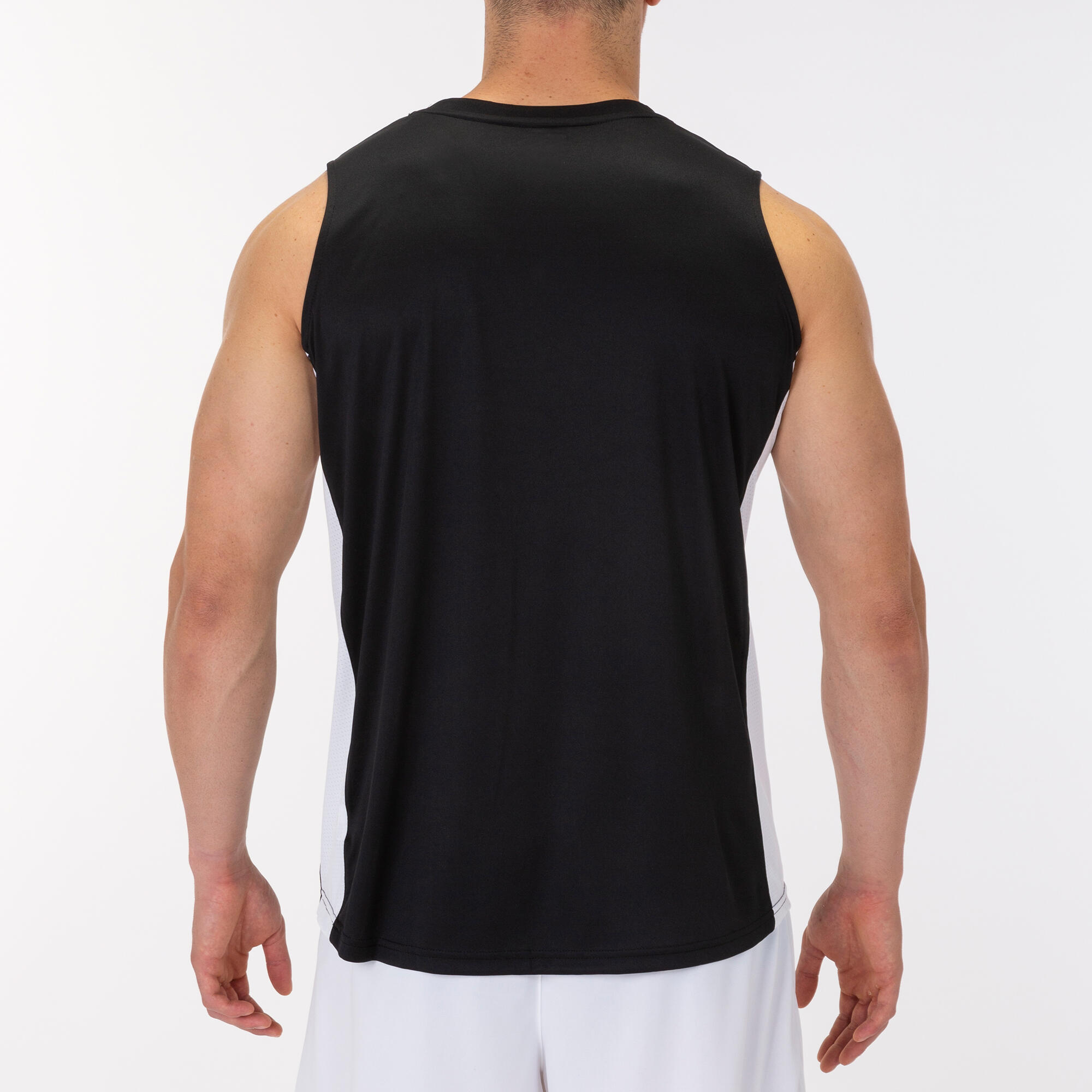 Ärmelloses Trikot Joma Cancha III 3/5