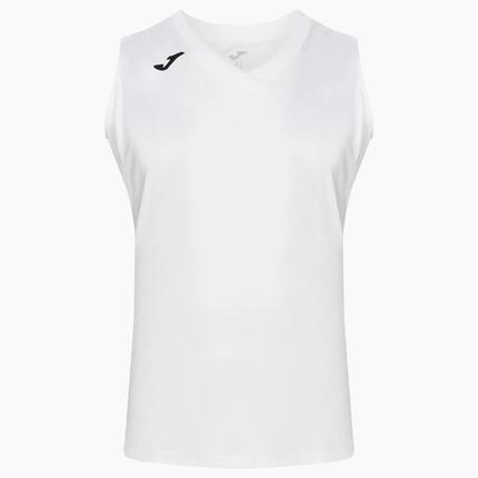 Débardeur Sans Manches Basket-Ball Femme Joma Cancha III Vert
