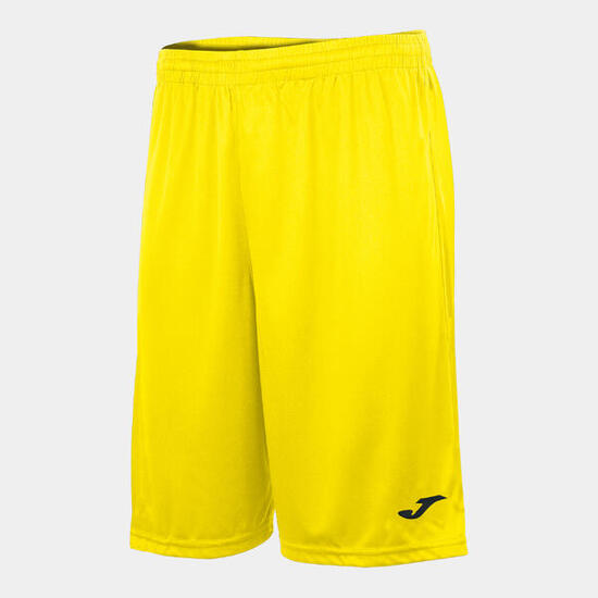 Short Basket-Ball Homme Joma Nobel Long Jaune