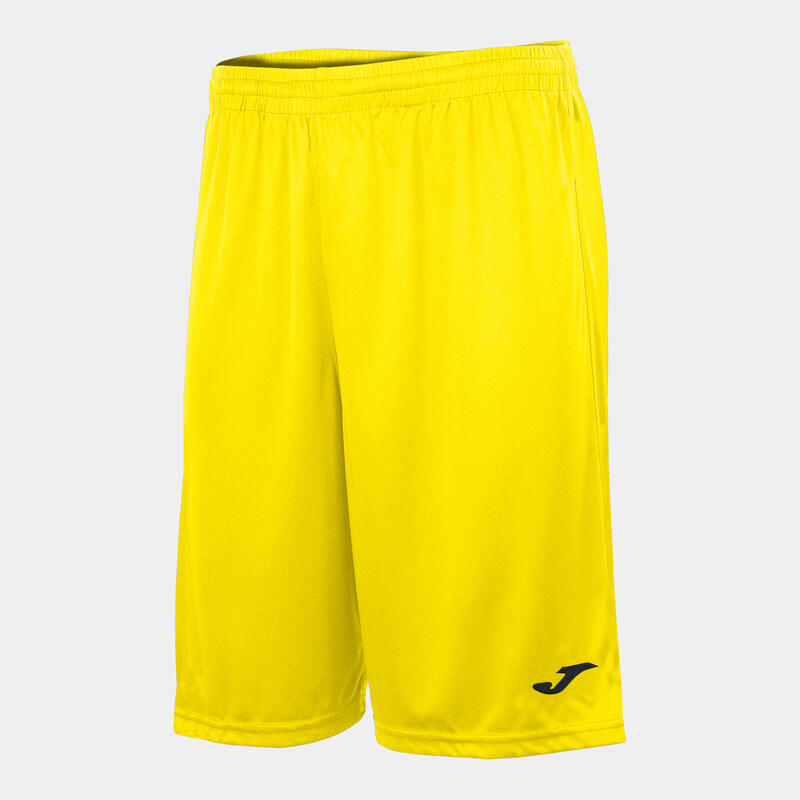 Short Baloncesto Hombre Joma Nobel Long Amarillo