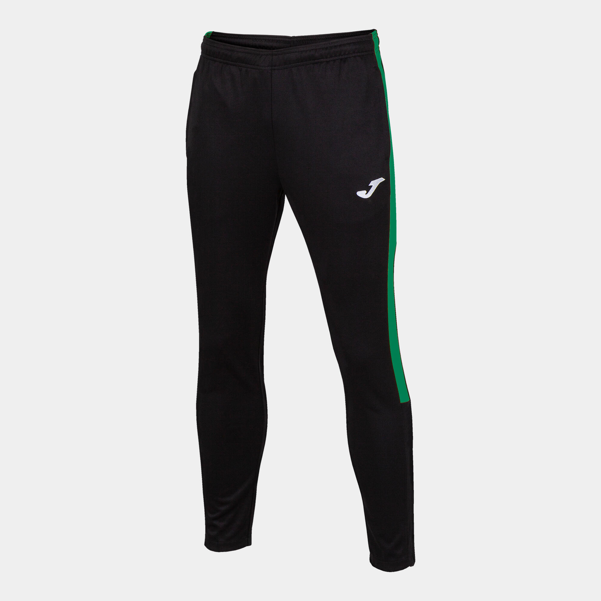 Joma - Pantalon Football Enfants Joma Eco Championship Noir - Pantalons - Noir|vert - 10 À 12 Ans - Decathlon