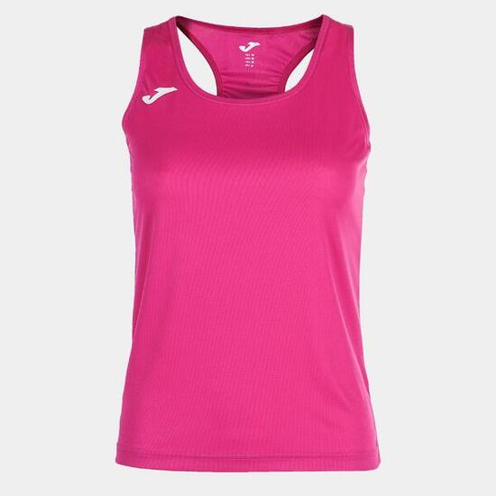 Débardeur Fitness Femme Joma Siena II Fuchsia