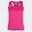 Camiseta Tirantes Fitness Mujer Joma Siena II Fucsia