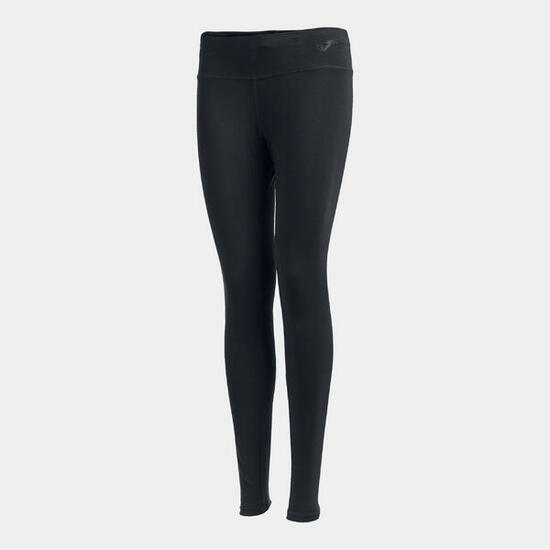 Legging Long Fitness Femme Joma Latino II Noir