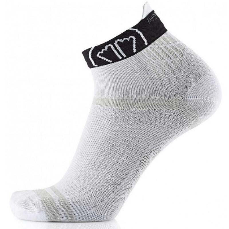 Chaussettes fines conçues pour la course à pied sur route - Run Feel 3/5