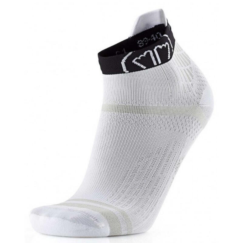 Chaussettes fines conçues pour la course à pied sur route - Run Feel 2/5