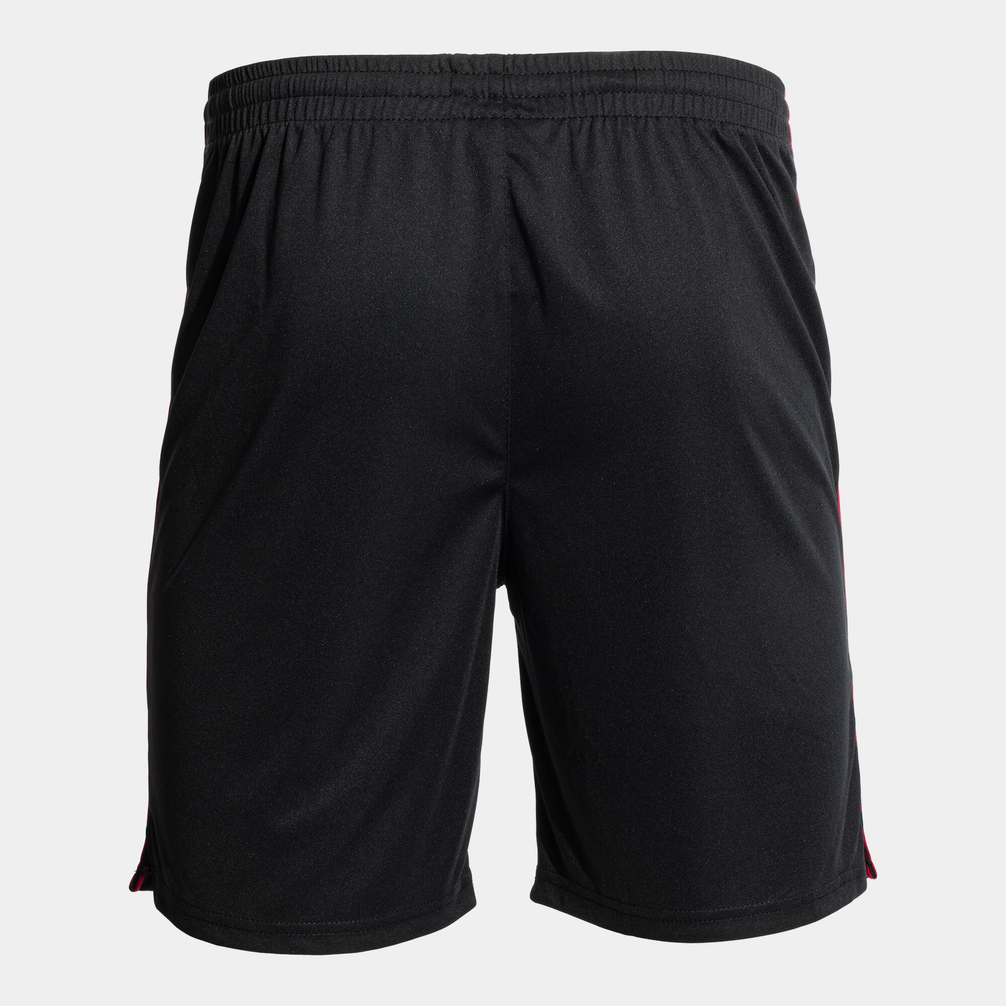 Bermuda Pádel Hombre Joma Open III Negro 2/5