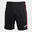 Bermuda Padel Homme Joma Open III Noir
