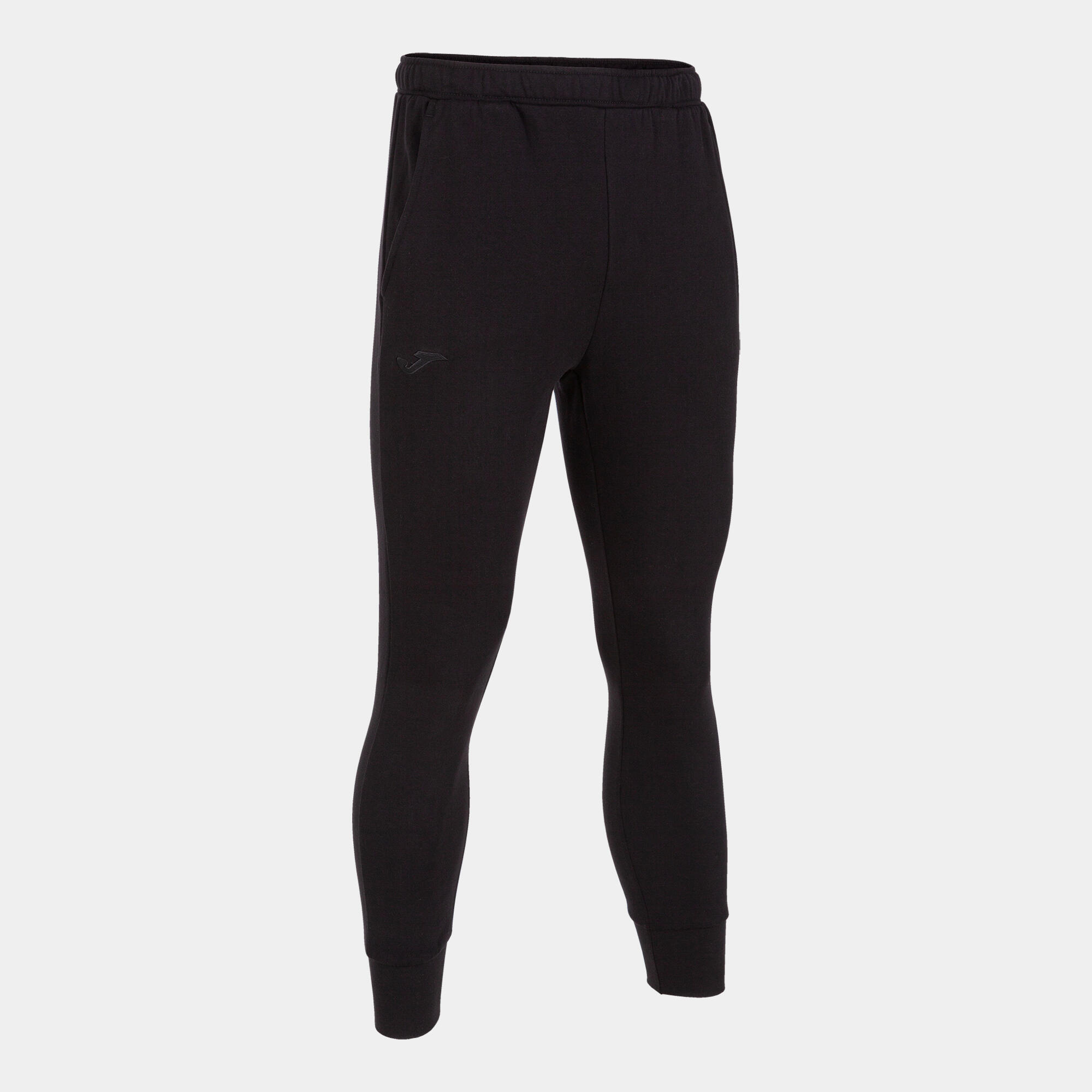 Joma - Pantalon Fitness Homme Joma Montana Cuff Noir - Pantalons - Noir - 52 2xl - Decathlon