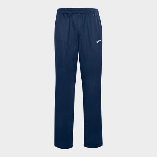 Pantalón Largo Fútbol Niños Joma Cannes II Marino