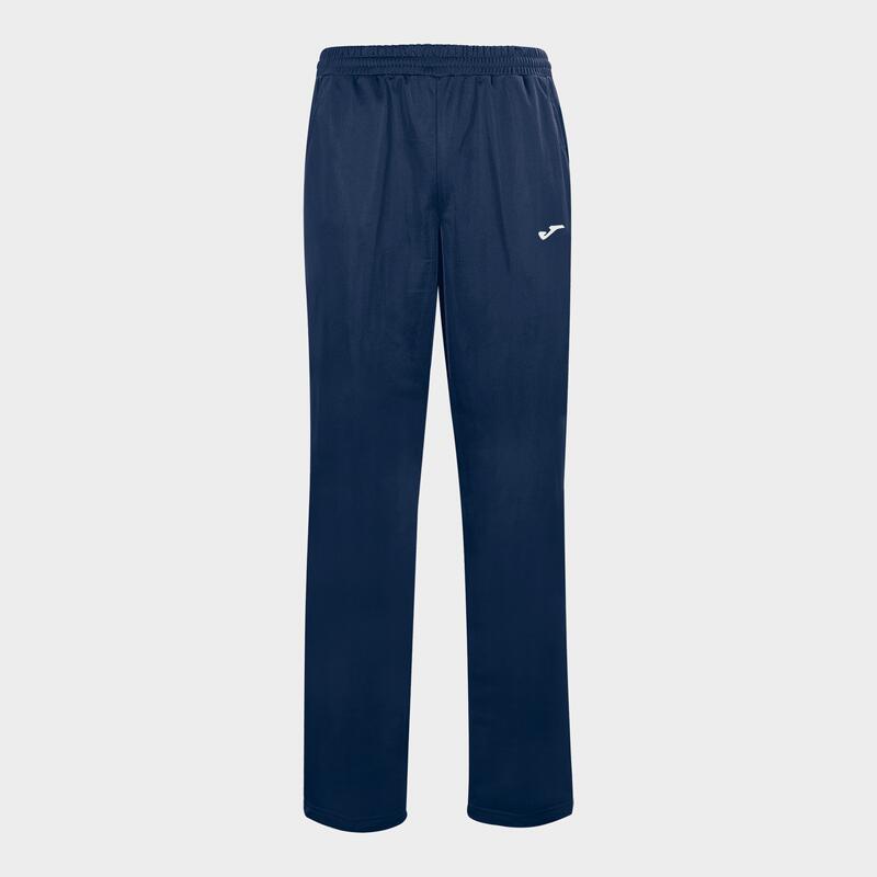 Pantalón Largo Fútbol Hombre Joma Cannes II Marino