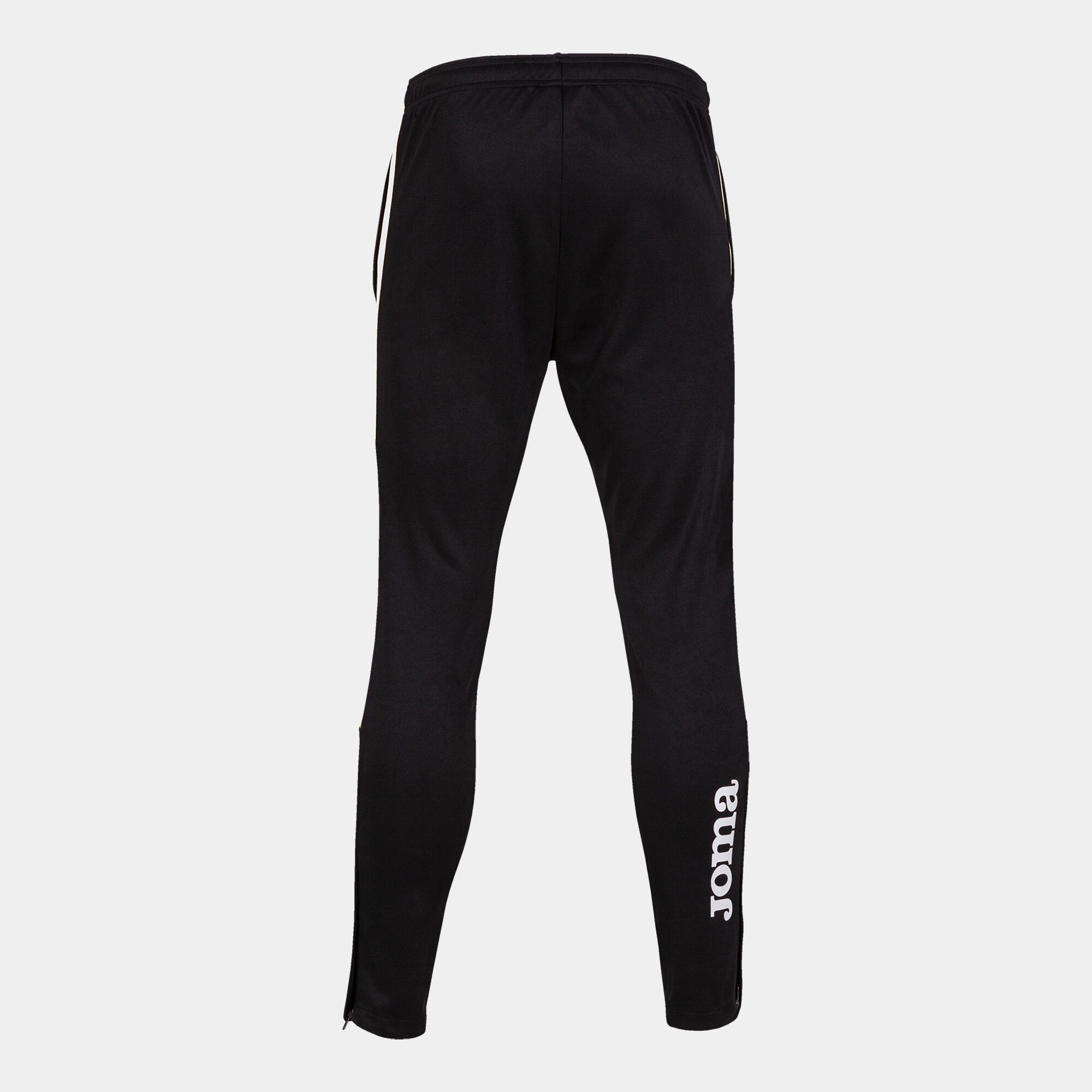 Pantalon Football Homme Joma Eco Championship Noir 2/2