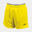 Short Fútbol Mujer Joma Paris II Amarillo