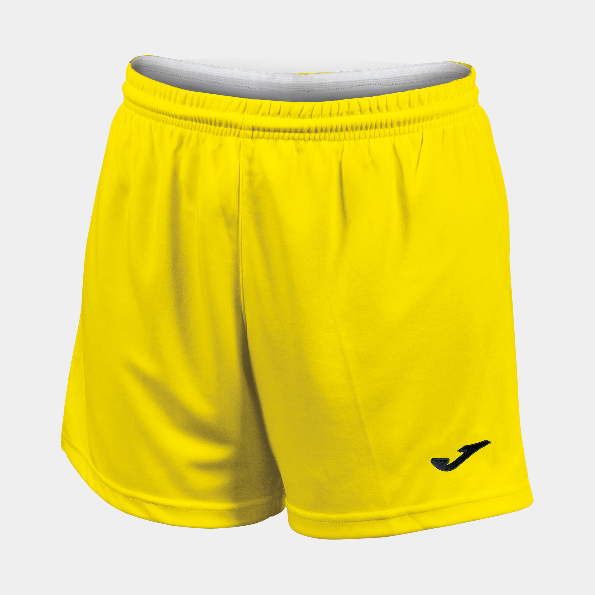 Joma - Short Football Femme Joma Paris Ii Jaune - Short - Jaune - 40 M - Decathlon