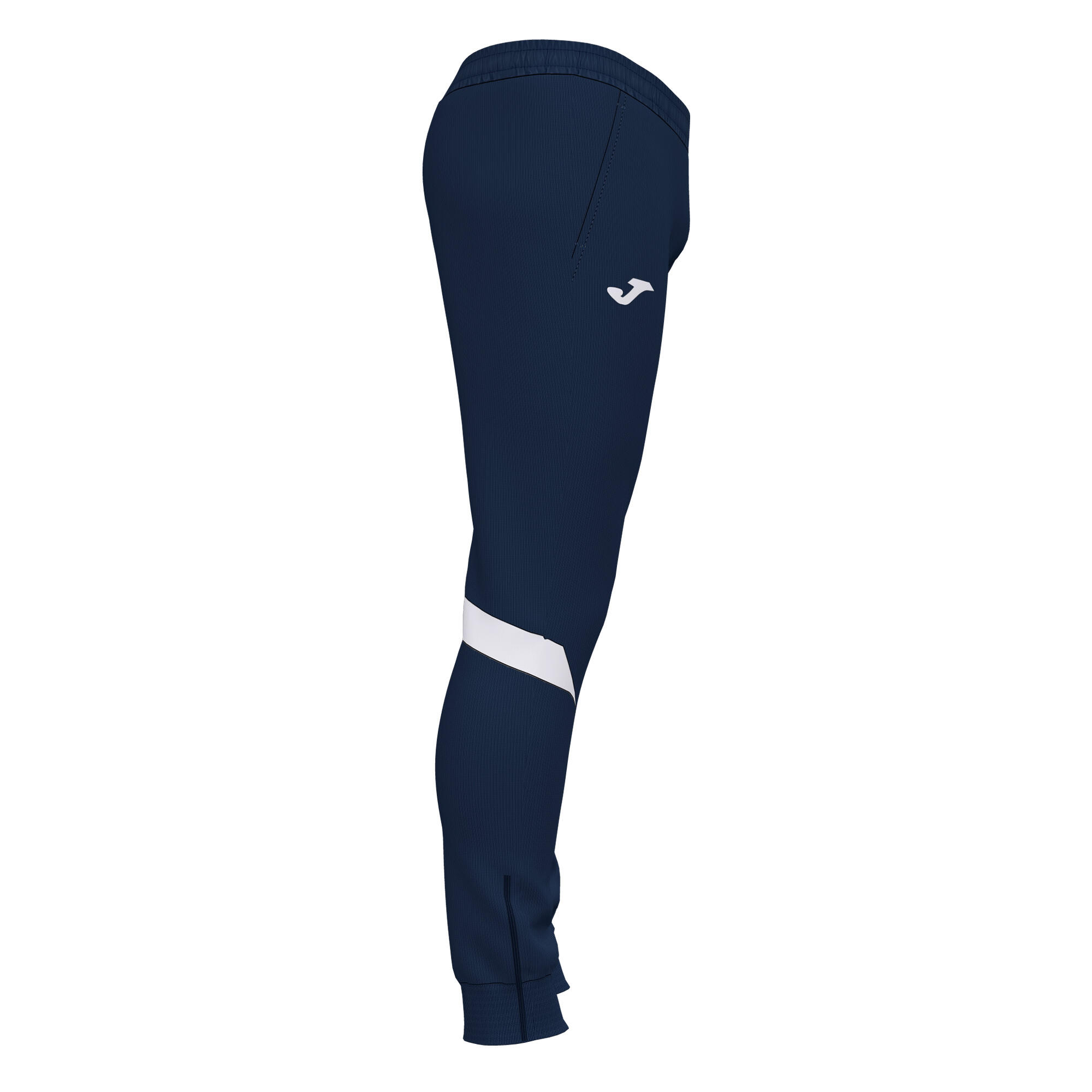 Pantalón Largo Fútbol Hombre Joma Championship VI Marino 4/4