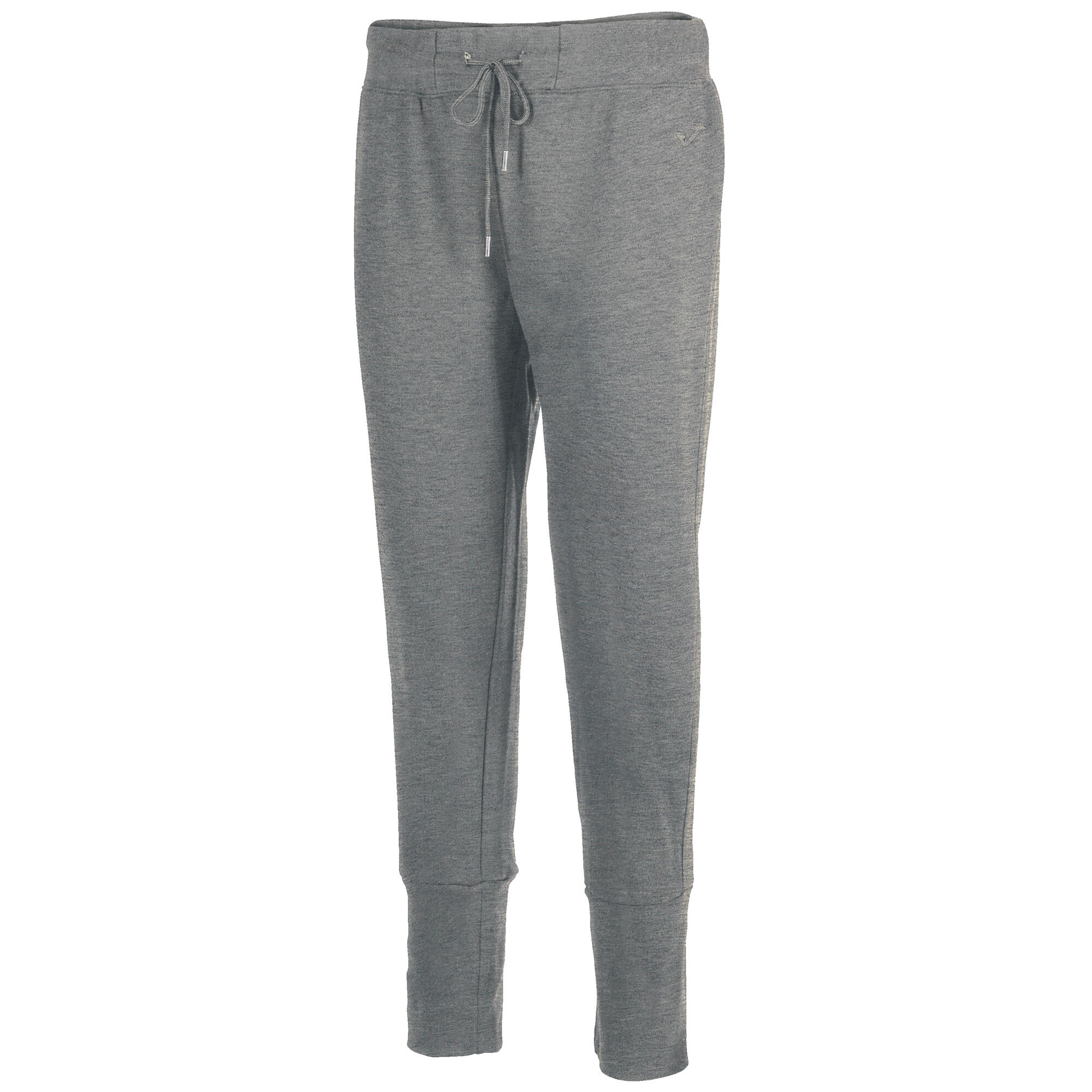 Calça comprida mulher joma street ii cizento melange