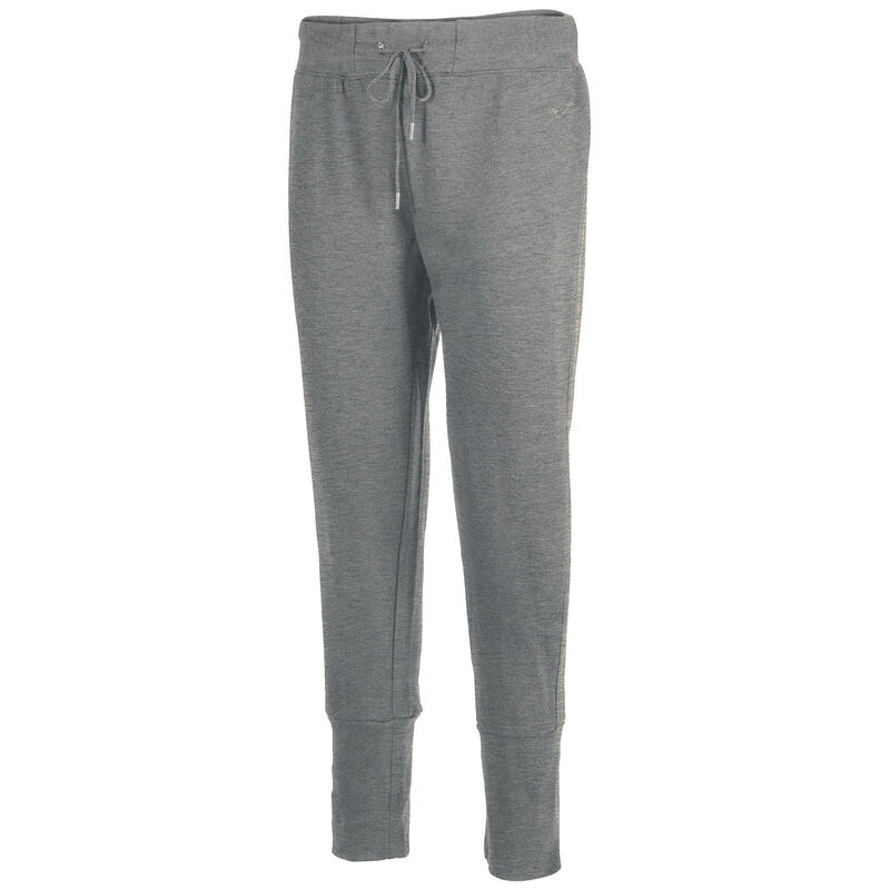 Pantalón Largo Mujer Joma Street II Gris Melange