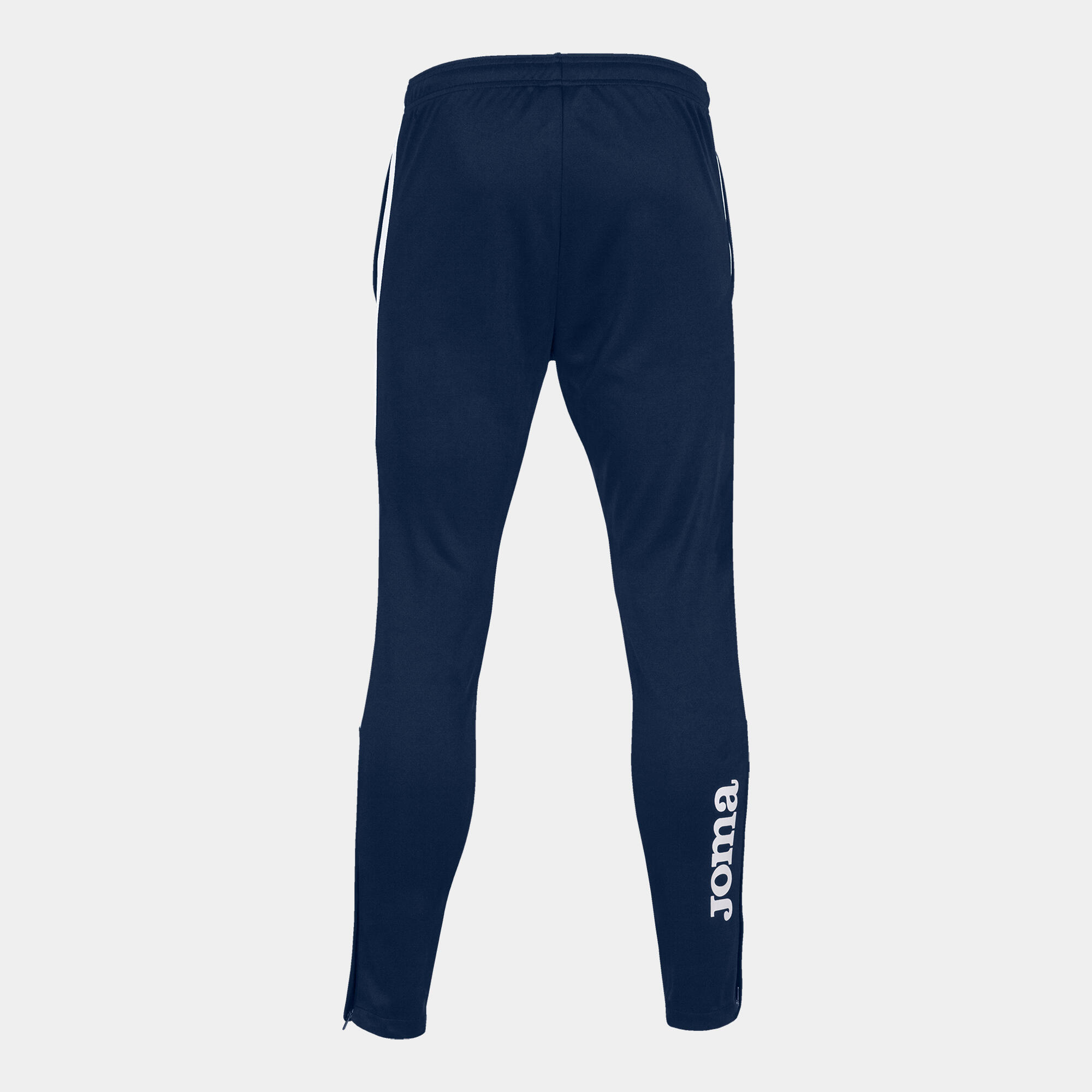 Calça Comprida Futebol Homem Joma Eco Championship Azul Marinho 2/2