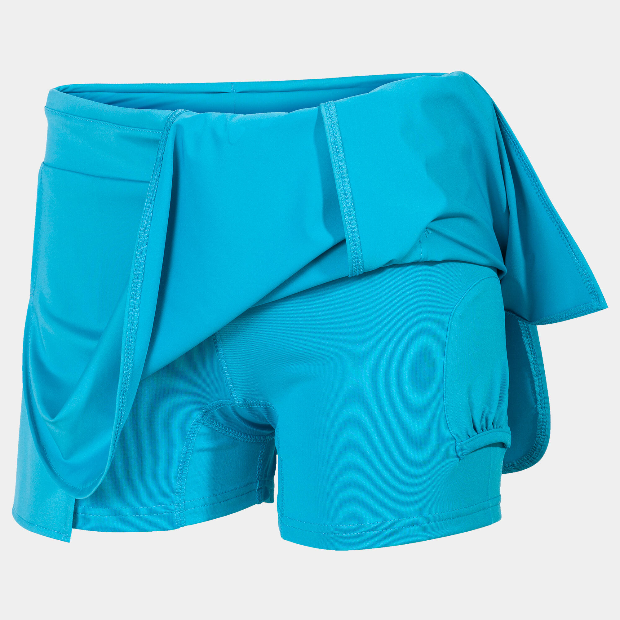 Gonna-short da ragazza Joma Open II 3/5
