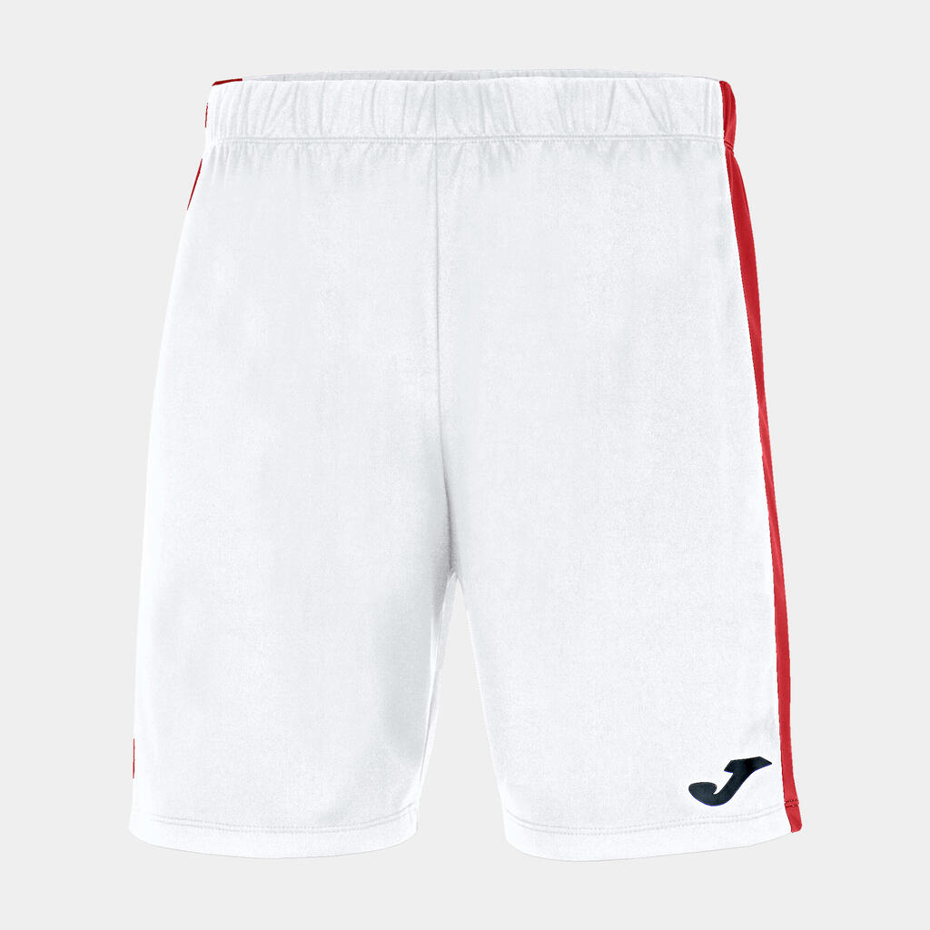 WHITE / RED