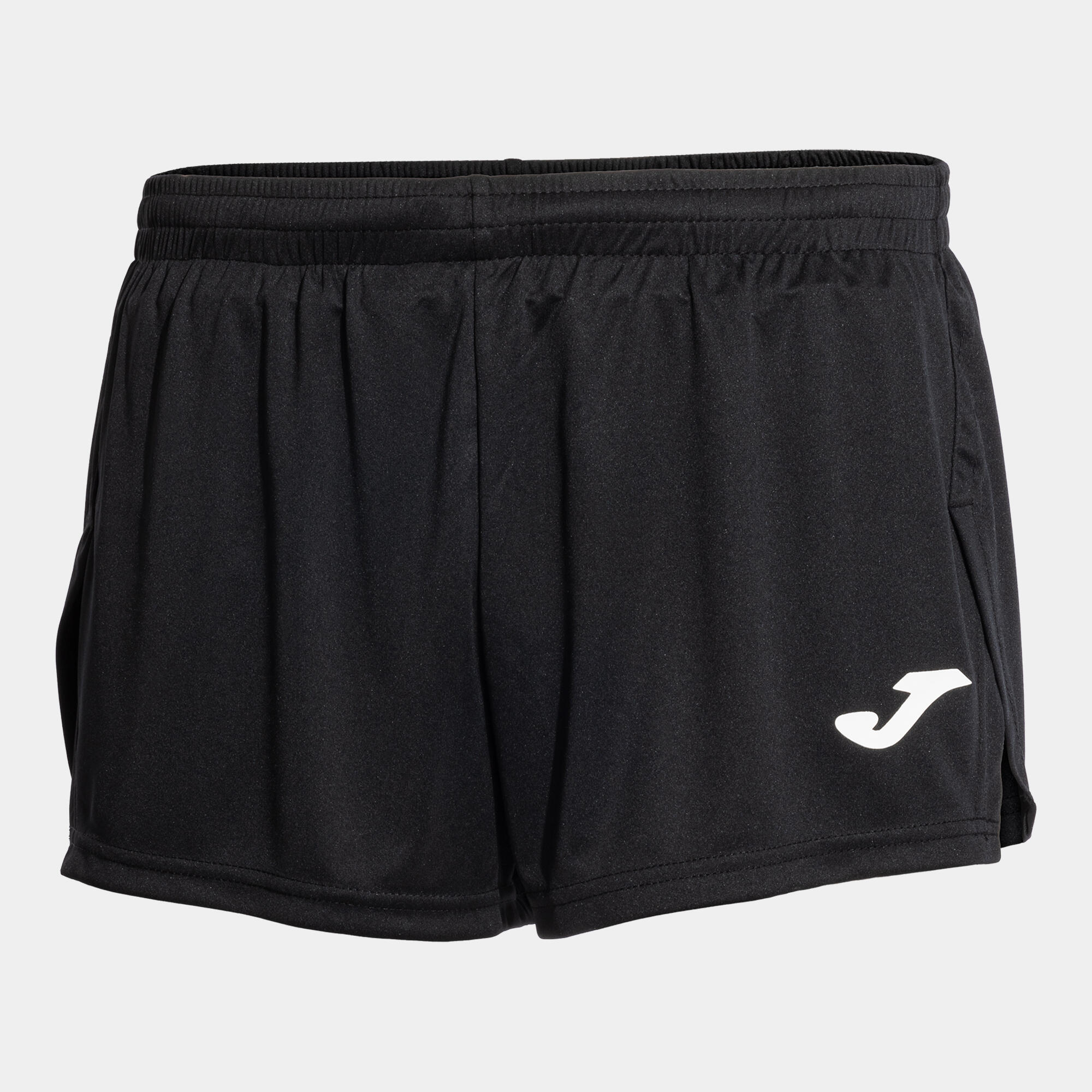 Joma - Short Running Homme Joma Combi Running Noir - Cuissard De Running - Noir - 42 M/l - Decathlon