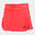 Jupe Padel Femme Joma Open II Corail Fluo