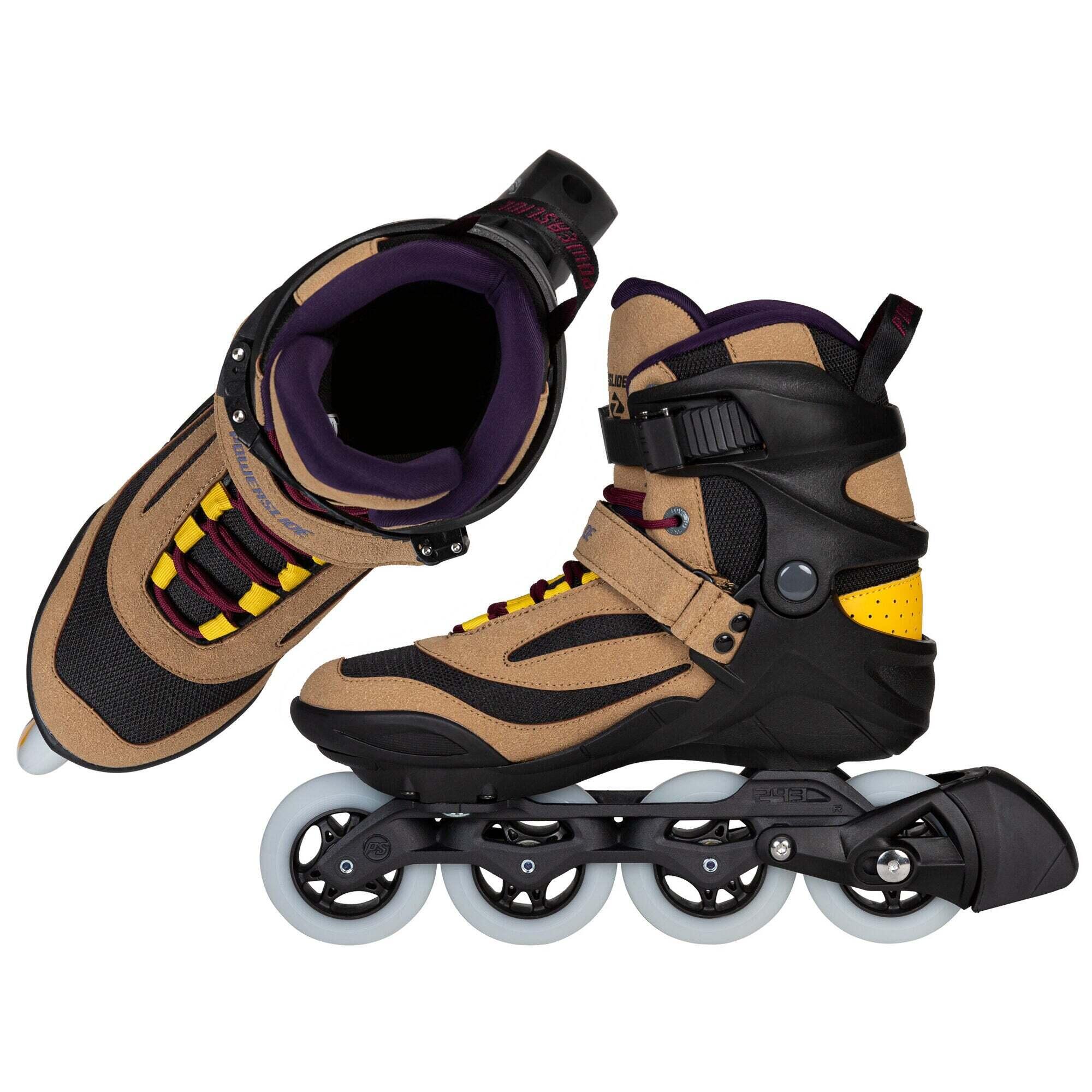 Roller freeskate Powerslide Phuzion Radon Ombre 80 4/5