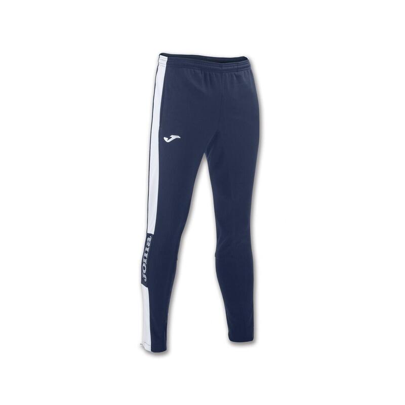 Pantaloni universali 100761302 în dungi bleumarin bărbătești