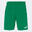 Short Fútbol Niños Joma Maxi Verde