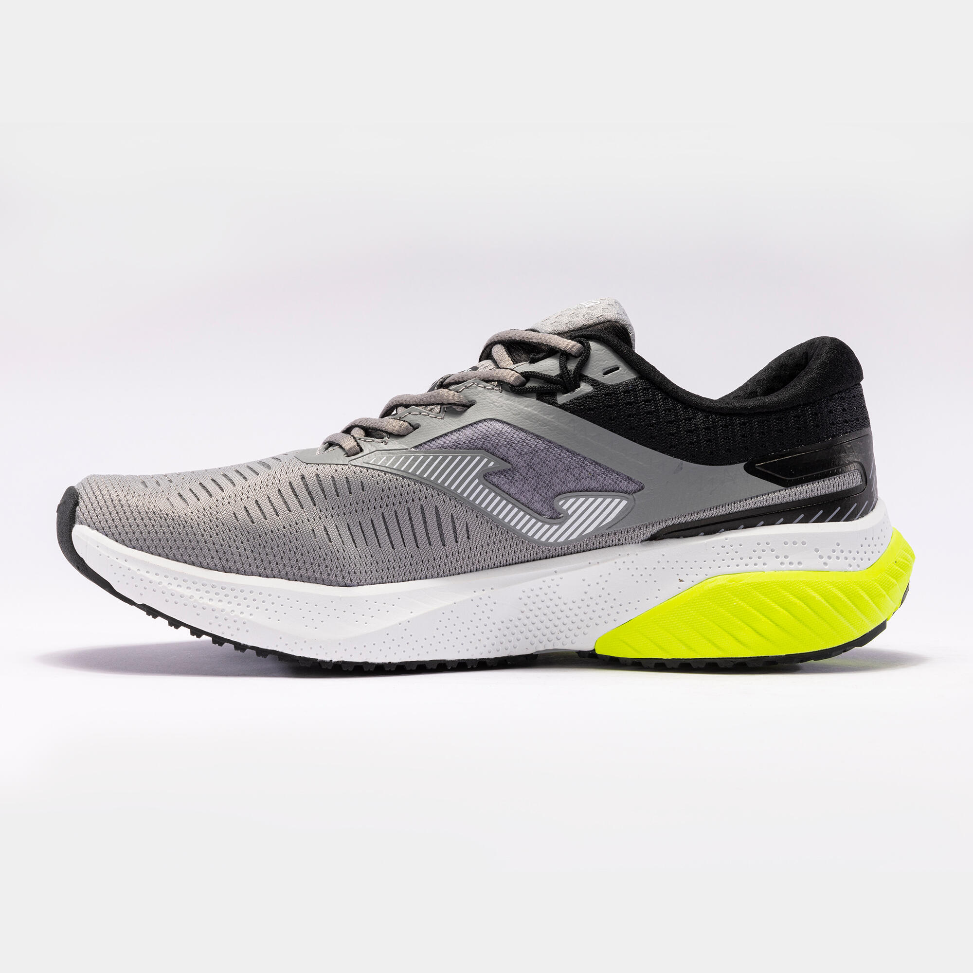 Sapatilhas Running Homem Joma Hispalis Men 24 Cinzento 2/4