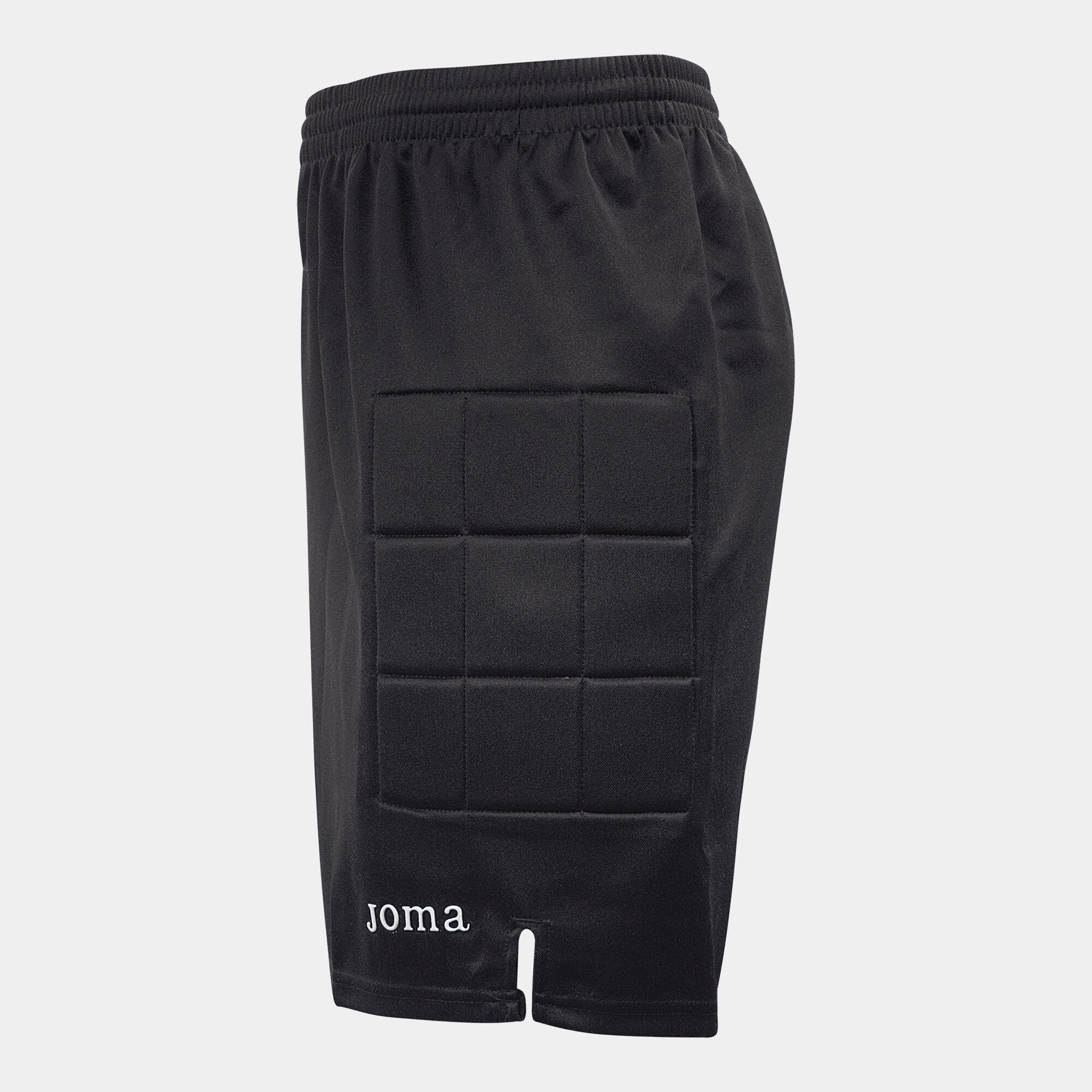 PANTALONCINO da calcio uomo joma nero 2/5