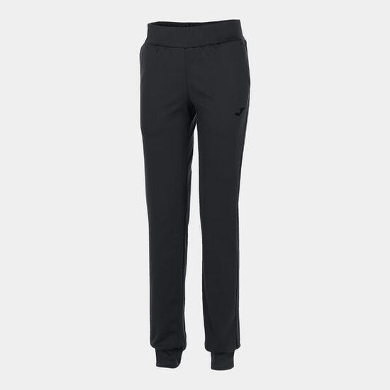 Pantalon Football Femme Joma Mare Noir