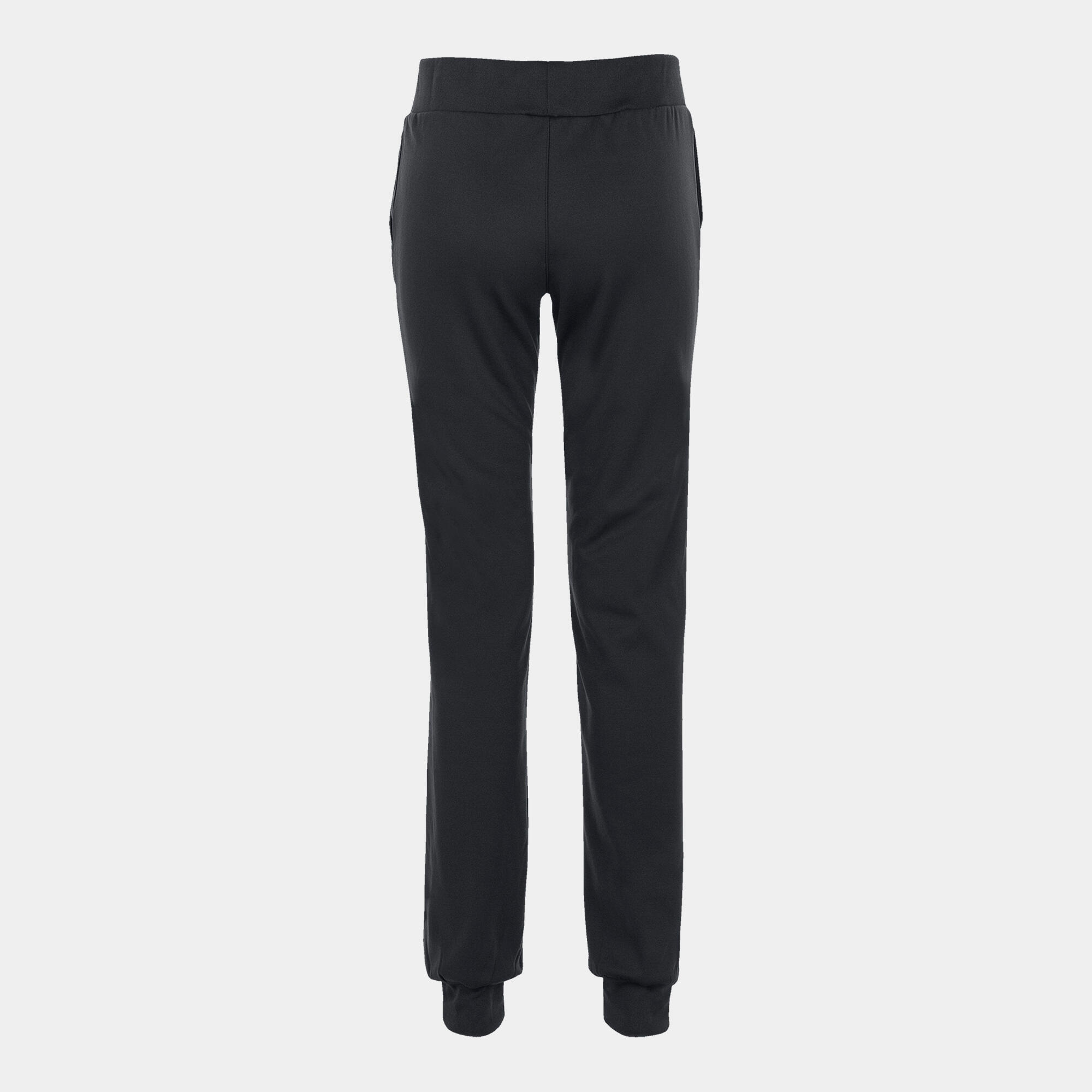 Pantalon Football Enfants Joma Mare Noir 2/5
