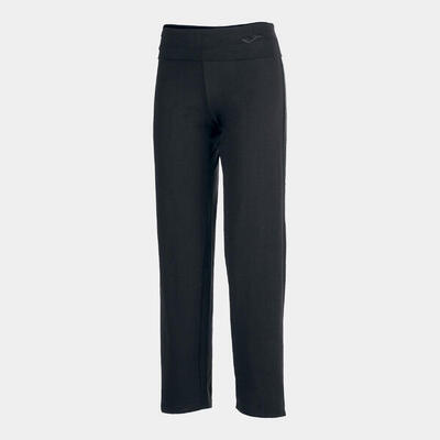 Pantalón Largo Fitness Mujer Joma Taro II Marino
