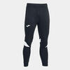 Pantalón Largo Fútbol Hombre Joma Championship VI Negro